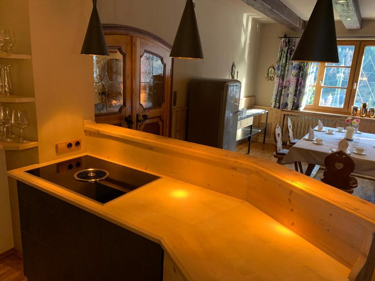 Chalet Brunnenhof Санкт-Антон-ам-Арльберг Экстерьер фото