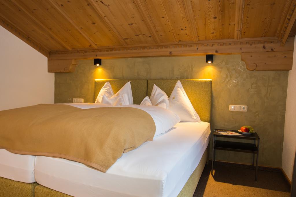 Chalet Brunnenhof Санкт-Антон-ам-Арльберг Экстерьер фото