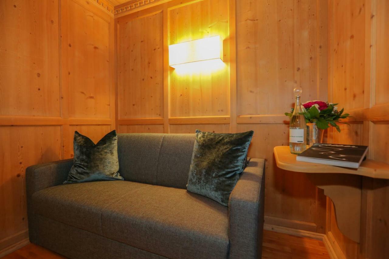 Chalet Brunnenhof Санкт-Антон-ам-Арльберг Экстерьер фото